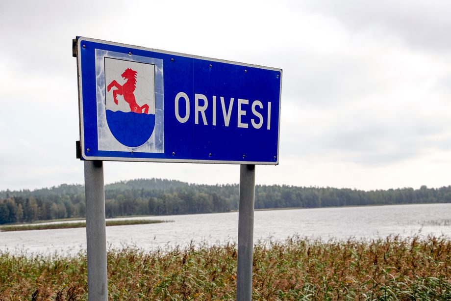 Oriveden vesihuoltolaitos