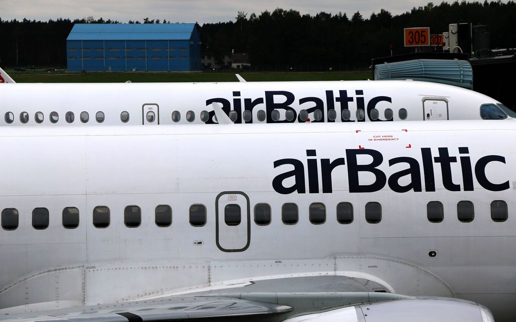 Sotku Malagan lentokentällä: Tampereelta lähtenyt Air Balticin lento laskeutui toiseen kaupunkiin
