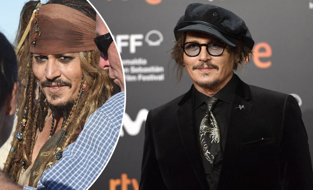 Johnny Depp ei palaisi enää hittirooliinsa