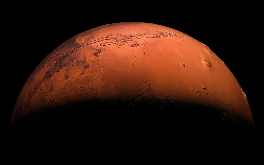 Mars muuttui ja kylmeni radikaalisti – Voisiko sama tapahtua Maapallolle?