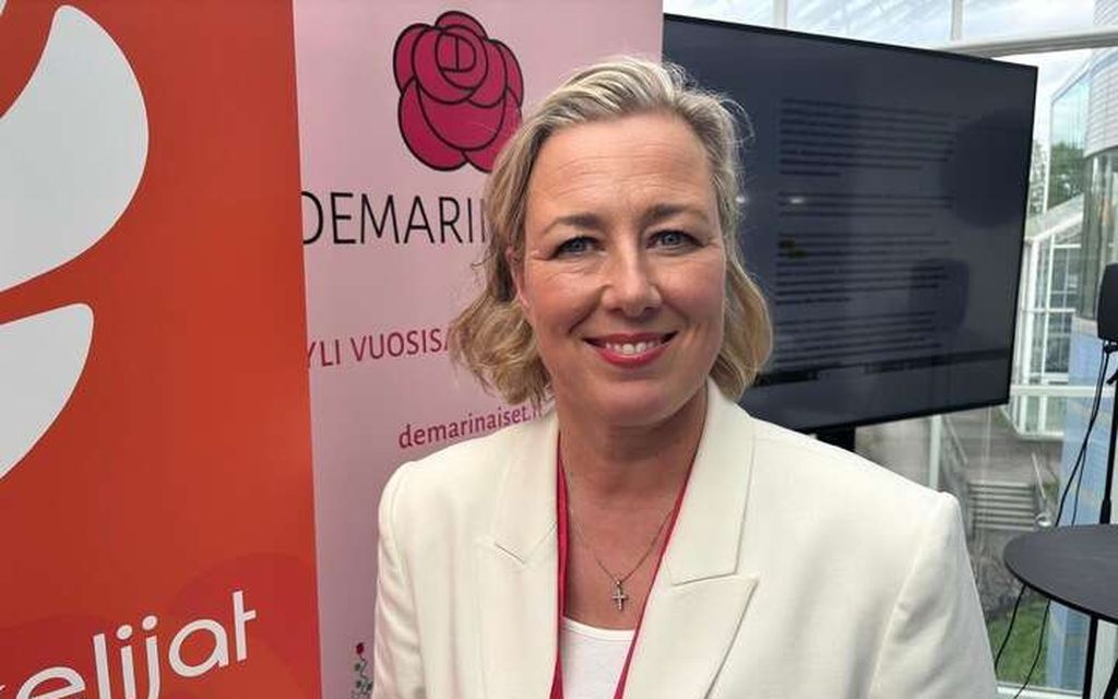 Jutta Urpilaiselta todellinen yllätysvastaus – ”En sulje pois”