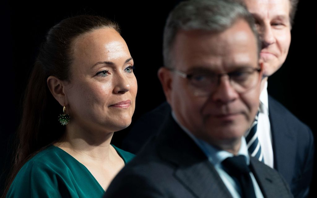 Karoliina Partanen hämmästeli yllättävää voittoaan – Vilpitö
