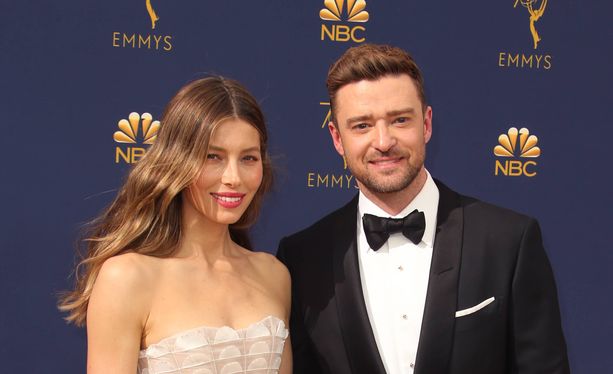 Justin Timberlake ja Jessica Biel ovat kahden poikalapsen vanhempia.