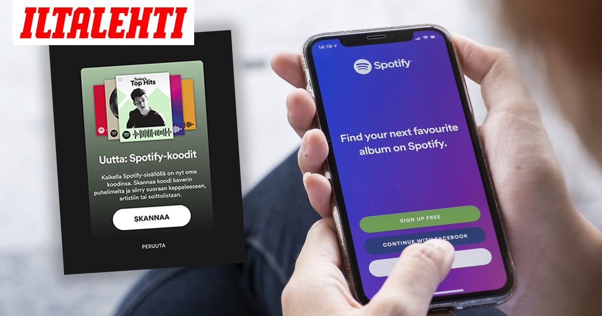 Spotify sai ryhmäjamit-tilan – bileiden pelastus