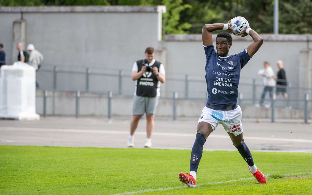 AC Oulu tarvitsee täydellisen illan – SJK vain ehjän esityksen
