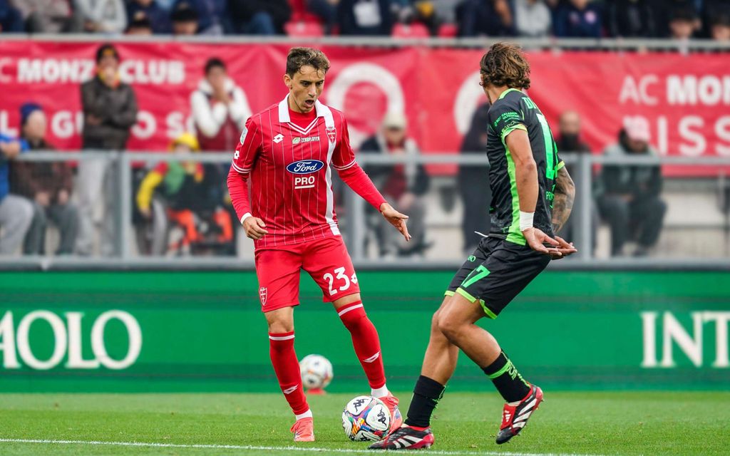 Serie B:n nousukarsinta­finaali: Catanzaro–Monza 24.5. klo 21