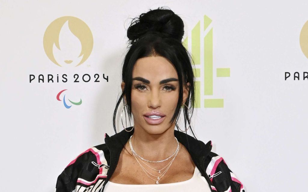 Katie Price pidätettiin lentokentällä