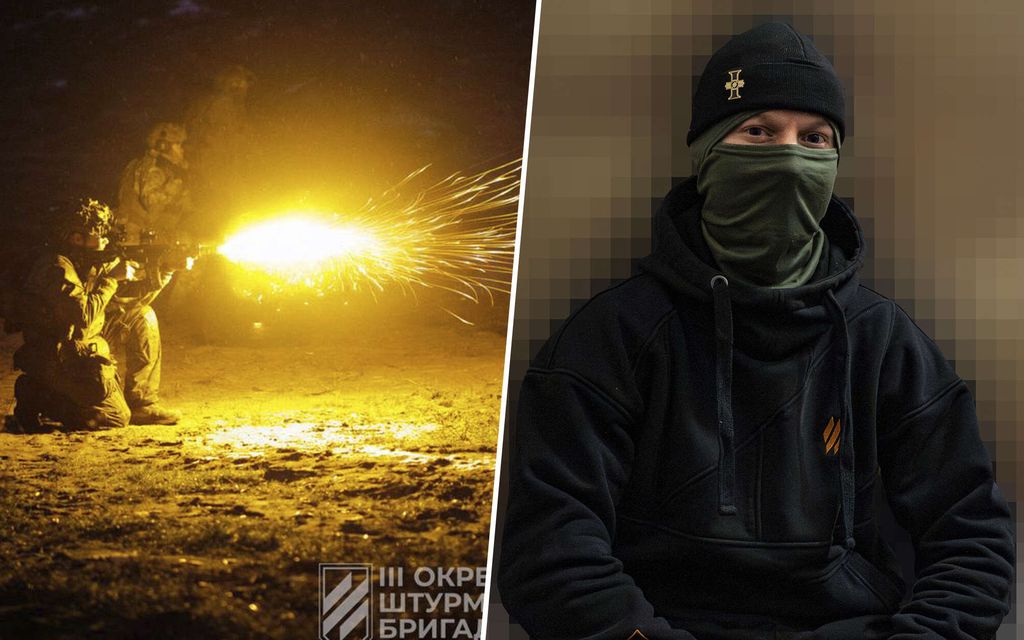 Sotilaat lähtevät karkuun päästäkseen mukaan – Pian tämä joukko tunnetaan myös Suomessa