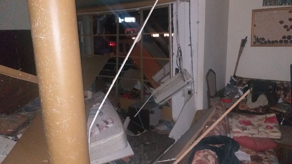 ”Lensin noin kolme metriä ilmaan” – Suomessa asuva Vatche oli vierailulla Beirutissa, sitten räjähti: Katso kuvat tuhoista
