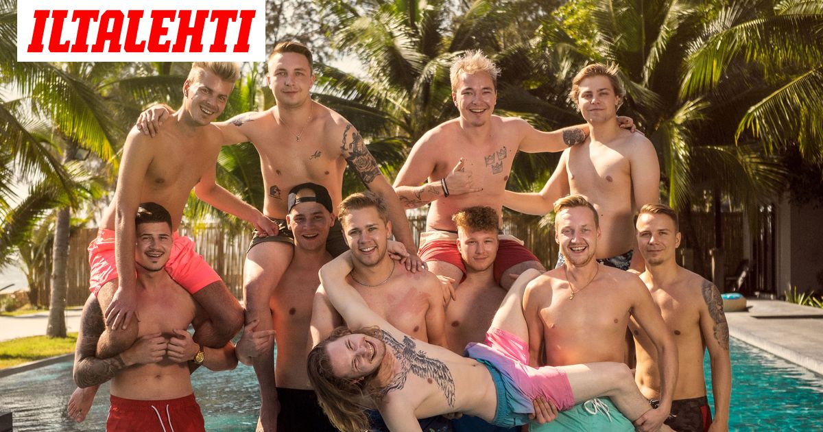 Nama Sinkkumiehet Yrittavat Saada Varatut Luopumaan Kumppaneistaan Temptation Island Suomessa