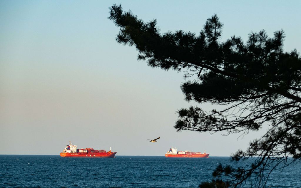 V Baltskem morju odkrili ogromno nahajališče nafte