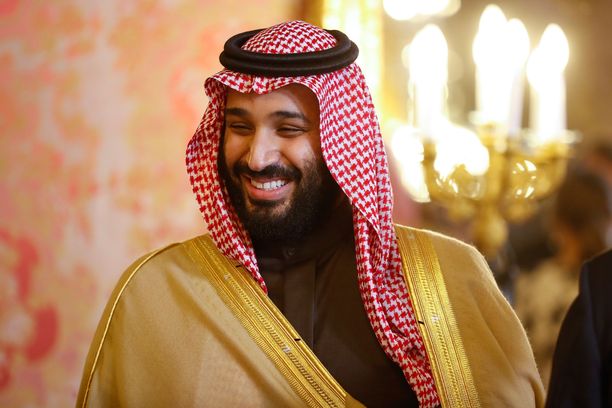 Tämän miehen, 33-vuotiaan Mohammed bin Salman Abdulaziz al-Saudin on määrä periä kruunu, kun hänen isästään, kuningas Salmanista aika jättää.