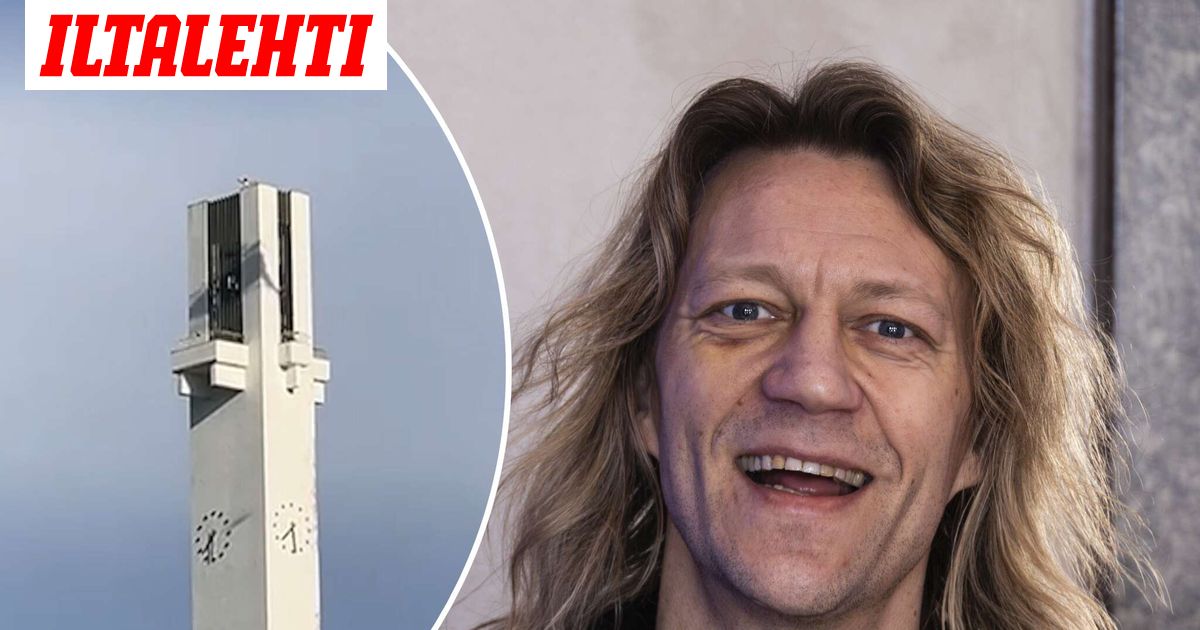 Jukka Hildén julkaisi kuvia hurjan stuntin kulisseista – Yksityiskohta ...