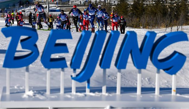 Peking 2022: Sprinttihiihdon idea epäonnistui täysin – olympialaisissa  Kiinassa historian kovin rata