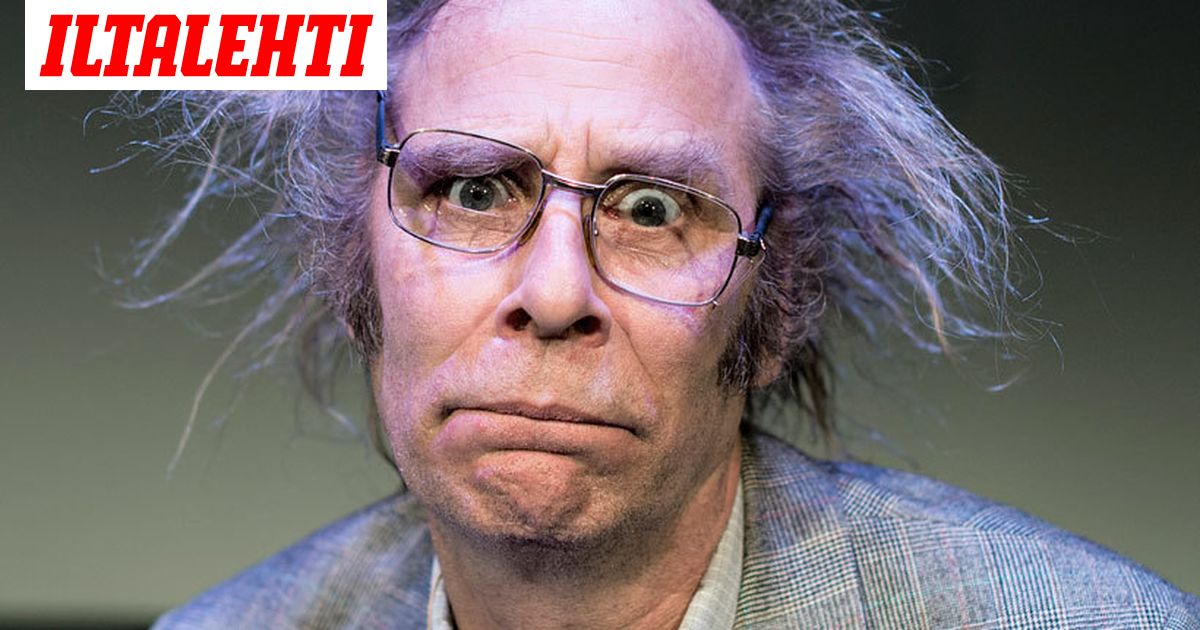 Vesa Vierikko: Ihminen on ääliömäinen ja tyhmyydessään koominen