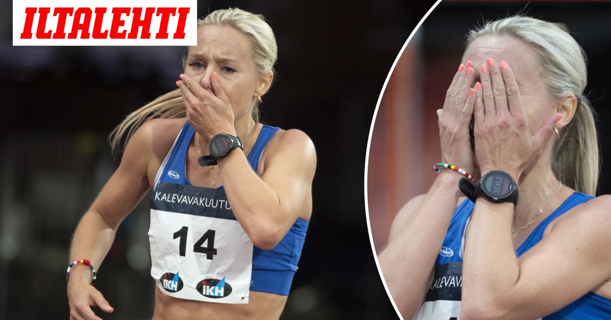 Nina Chydenius: syömishäiriö takana, nyt Suomen mestaruus - Vimarsana News