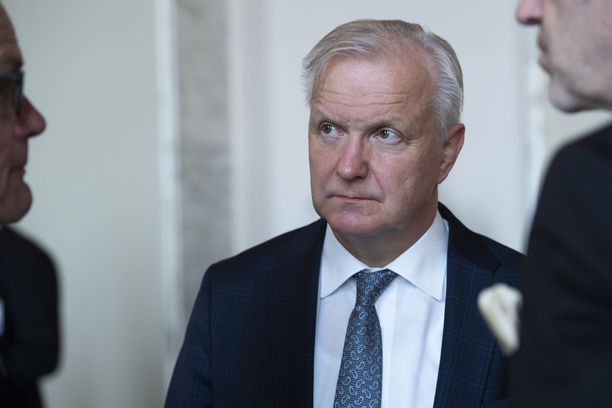 Olli Rehn tulistui Ylen suorassa lähetyksessä