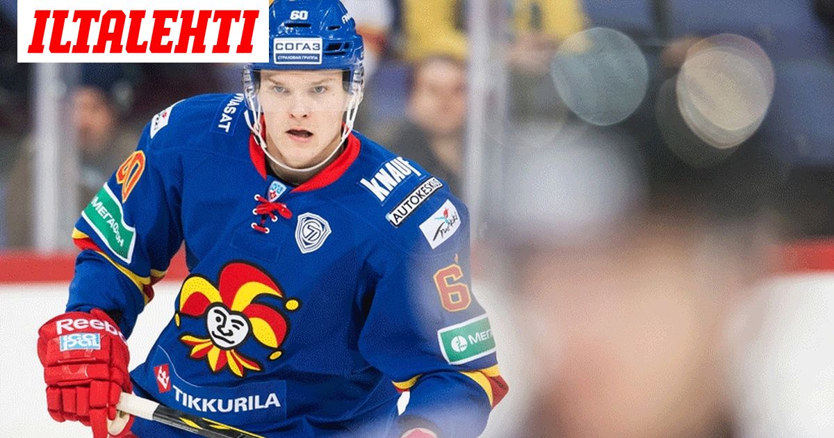 Jokerit palaa NHL-peliin - Esports - Ilta-Sanomat