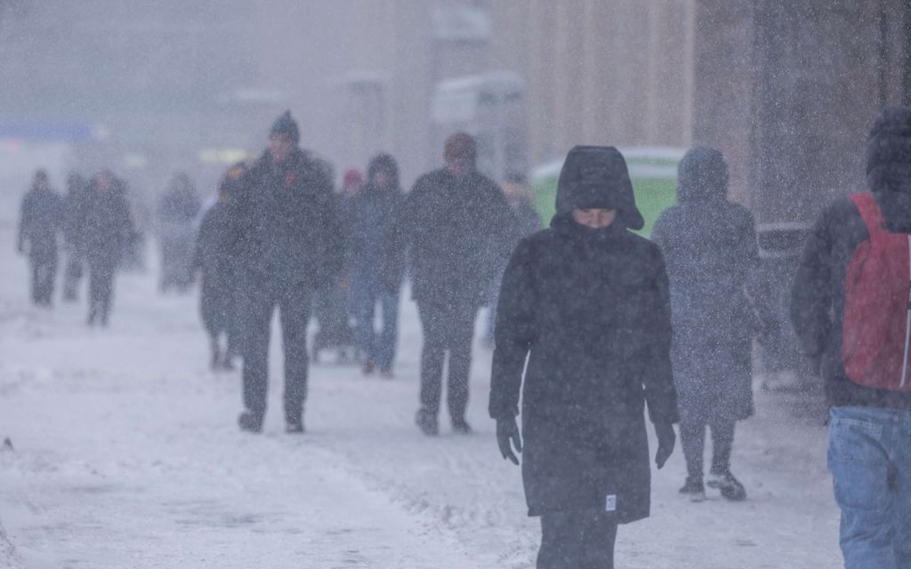 Säähän ”hälyttävä romahdus”