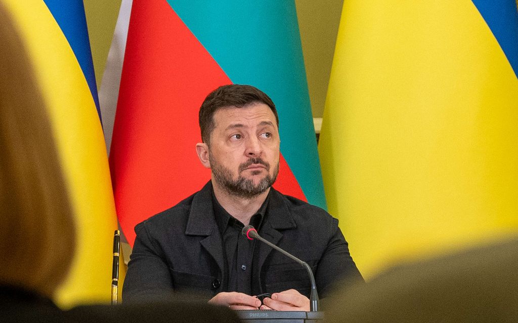 Lähteet: Zelenskyi harkitsee vetäytymistä