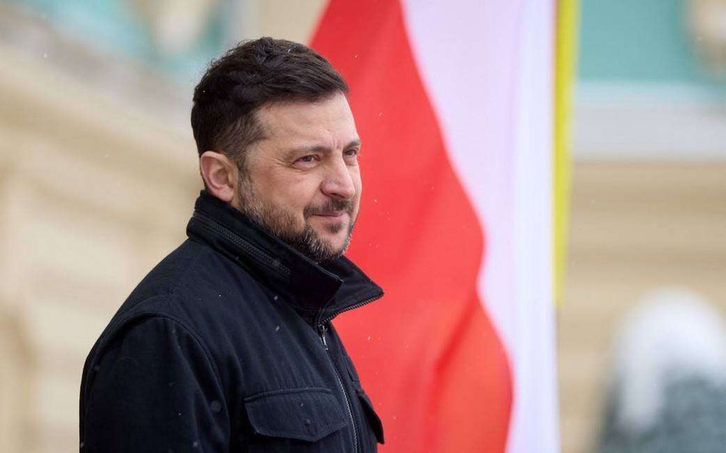 Vaihtuuko Ukrainan presidentti tänä keväänä? "Aika kovaa peliä"