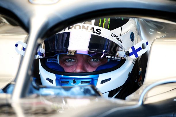 Valtteri Bottas lähtee metsästämään Ranskan GP:n paalupaikkaa. 