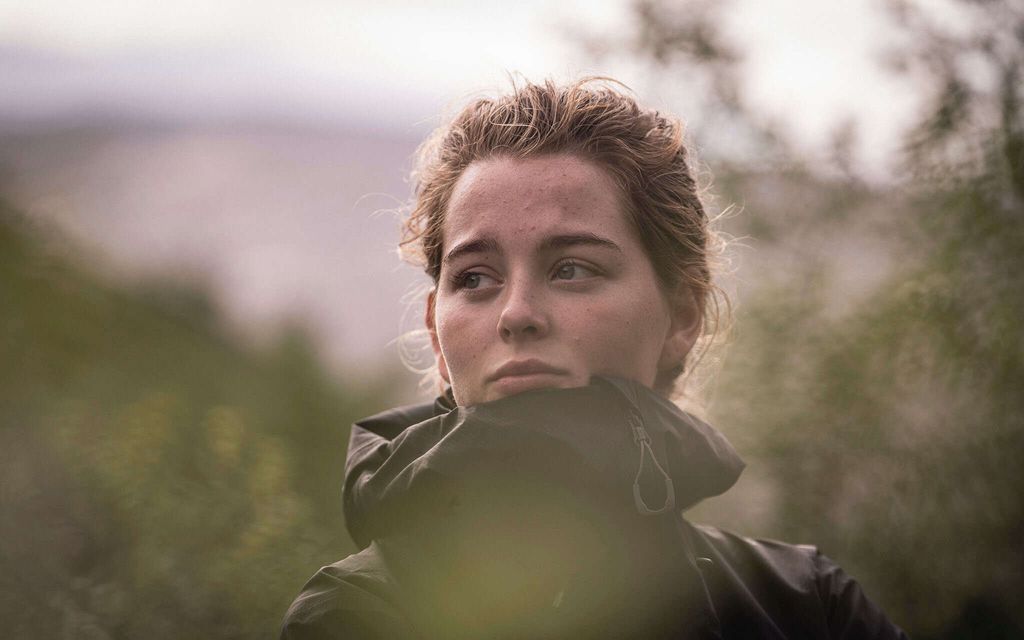 Wilma, 25, joutui muuttamaan teininä isänsä luokse, jota ei koskaan tuntenut: ”En voinut hyvin”