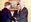 Suomen pääministeri Esko Aho (kesk) tapasi Venäjän presidentti Boris Jeltsinin tammikuussa 1995 ensimmäisenä EU:n  pääministerinä sen jälkeen, kun Venäjä oli hyökännyt Tshetseniaan loppusyksystä 1994. 