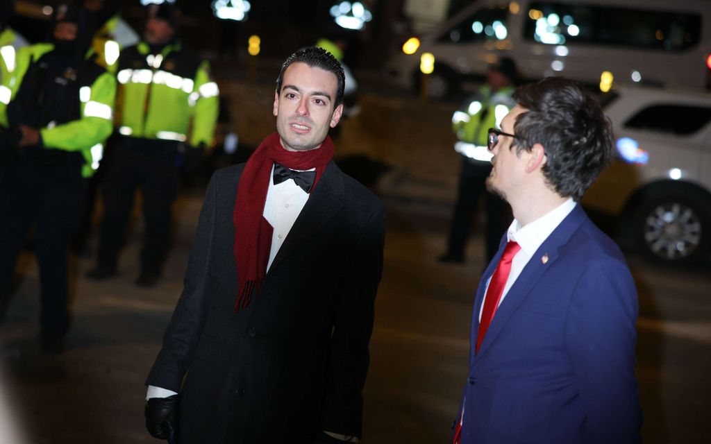 Trumpin nimitys natsikohun keskellä