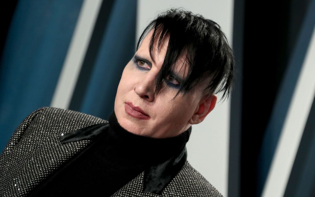 Marilyn Manson sopi raiskausjutun ilman oikeuden­käyntiä – Game of Thrones -tähti esitti karmivia syytöksiä