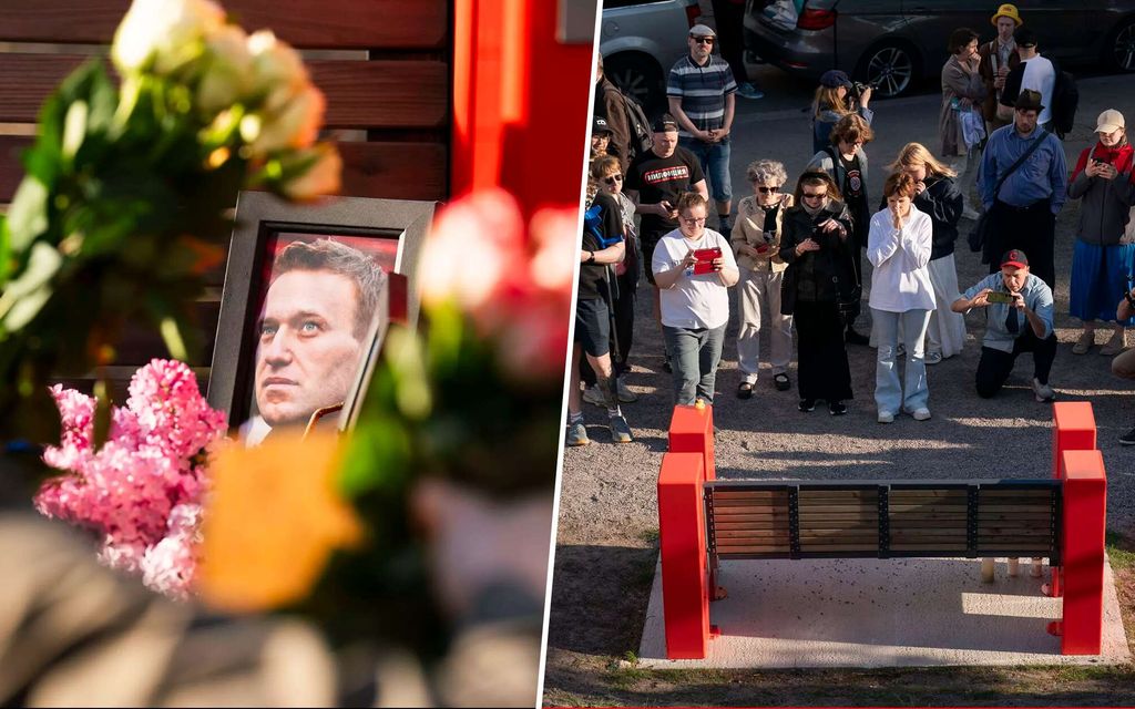 Navalnyi sai muistomerkin Helsinkiin – Sijainti suora viesti Venäjälle