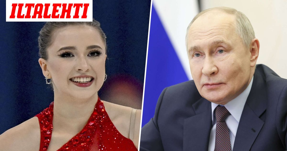 Eroväitteet leviävät – Putinin kanssa nähty teinityttö lähti menemään