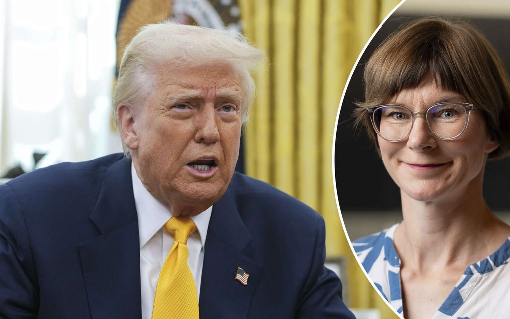 Trump on ajamassa maailman taloutta kaaokseen – Ekonomistilta vakava varoitus