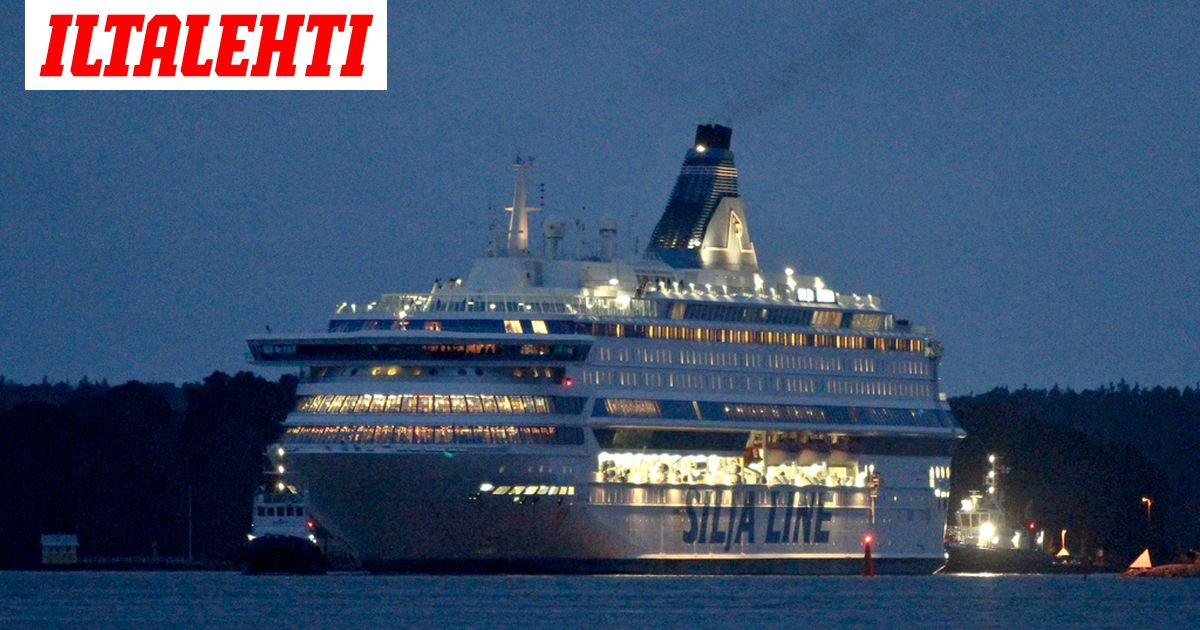 Asuntolaivana toiminut Silja Europa matkalla Suomeen - aloittaa Tallinnan  reitillä