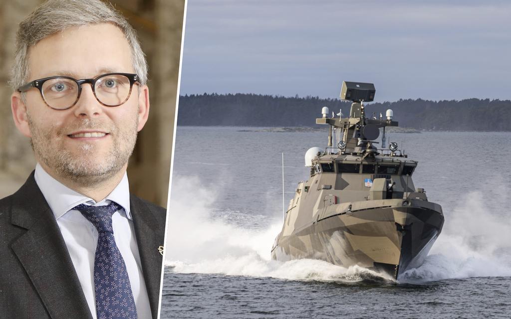 Vaikuttaako Ruotsin Nato-jäsenyys Ahvenanmaan demilita­risointiin? Ainoalla kansan­edustajalla selvä mielipide