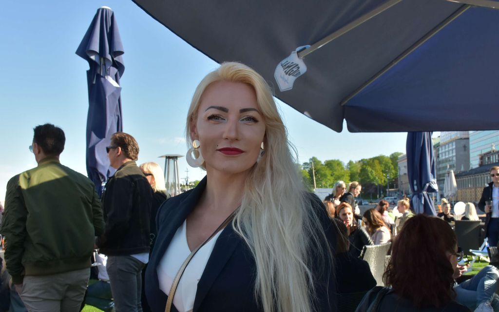 Marika Fingerroosin auto ojassa – Poliisilta uutta tietoa
