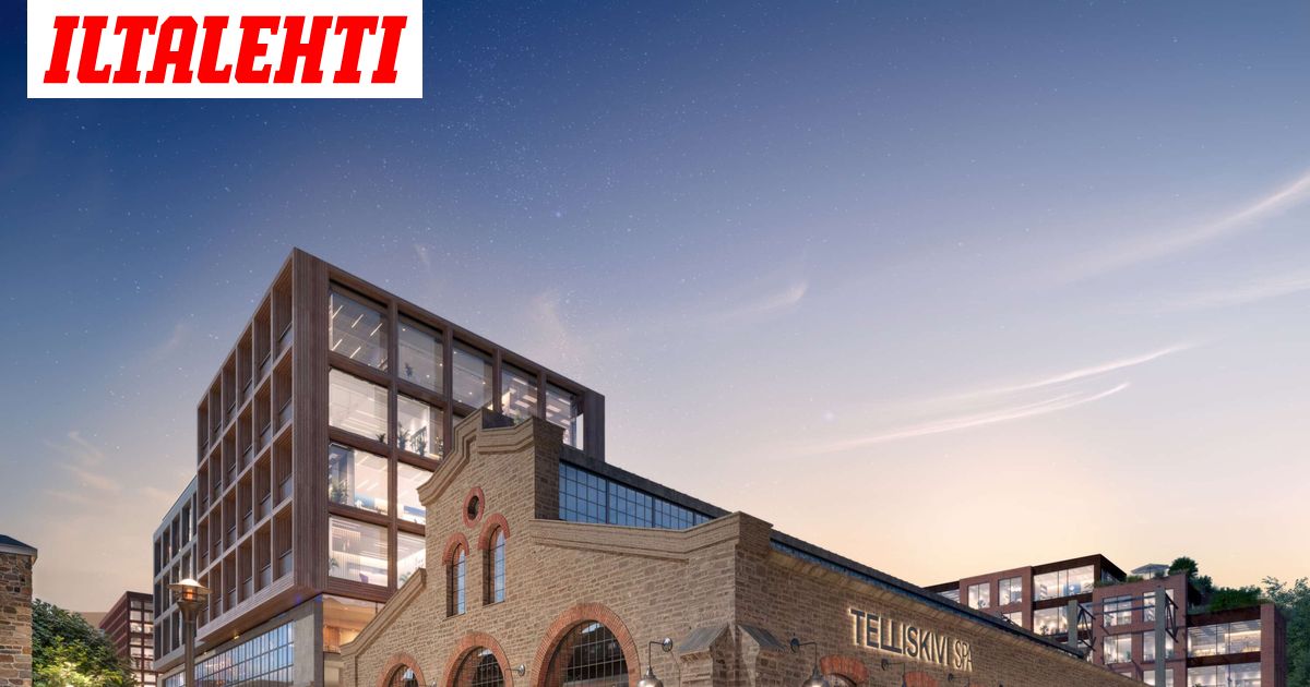 A new spa for Finns’ favorite destination