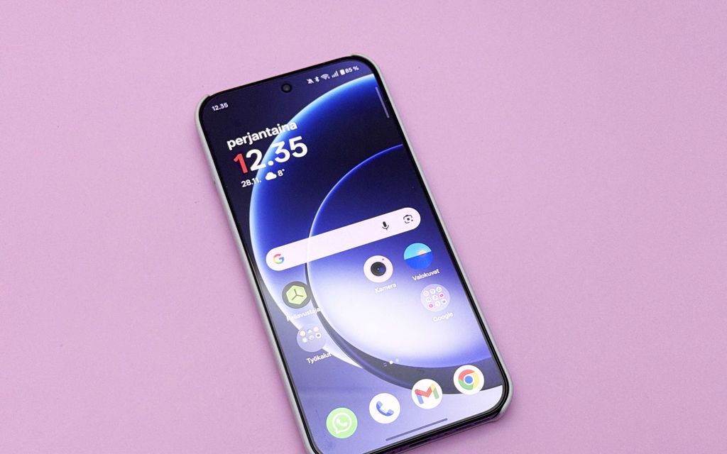 Näissä puhelimissa akku kestää pisimpään: Top10-lista