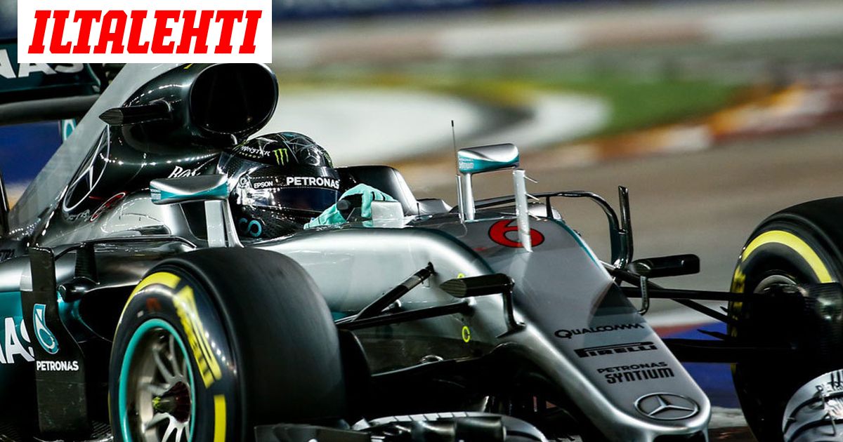 F1 Kisakalenteri Julki Klassikkokisan Ratavalinta Ihmetyttaa