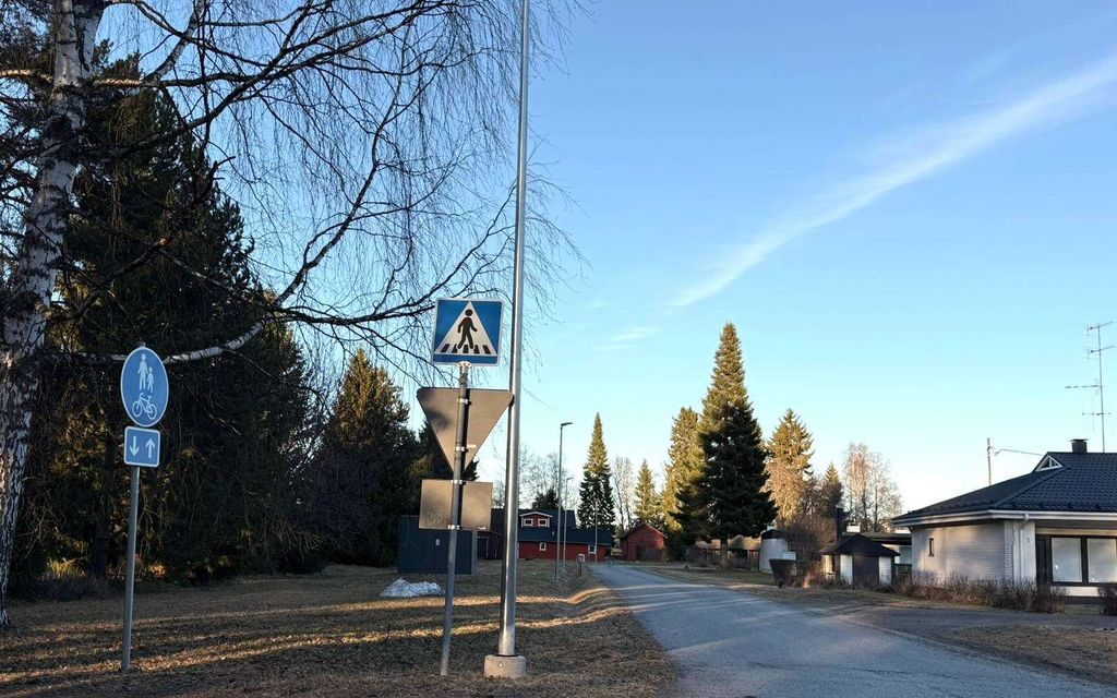 Ihminen kuoli hirvittävässä onnetto­muudessa Muhoksella – Poliisilta uutta tietoa