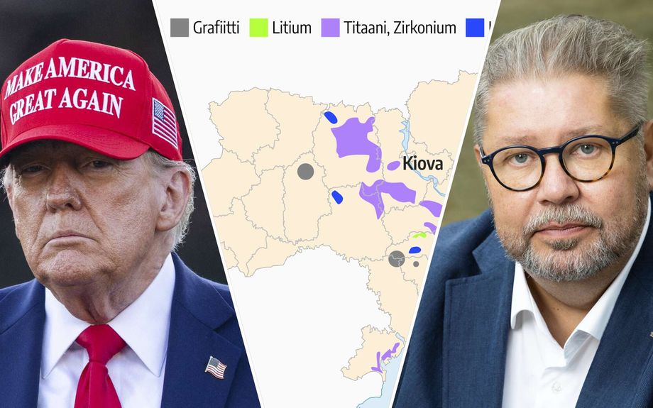 Alexander Stubb Keskiössä Lontoon Huippukokouksessa