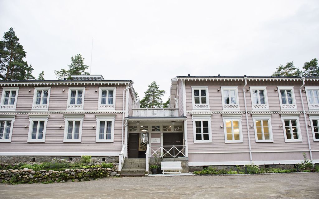 Yle: Suomalais­yrittäjä haluaa vuokrata Hotelli Punkaharjun – Tavoite avata kesäksi