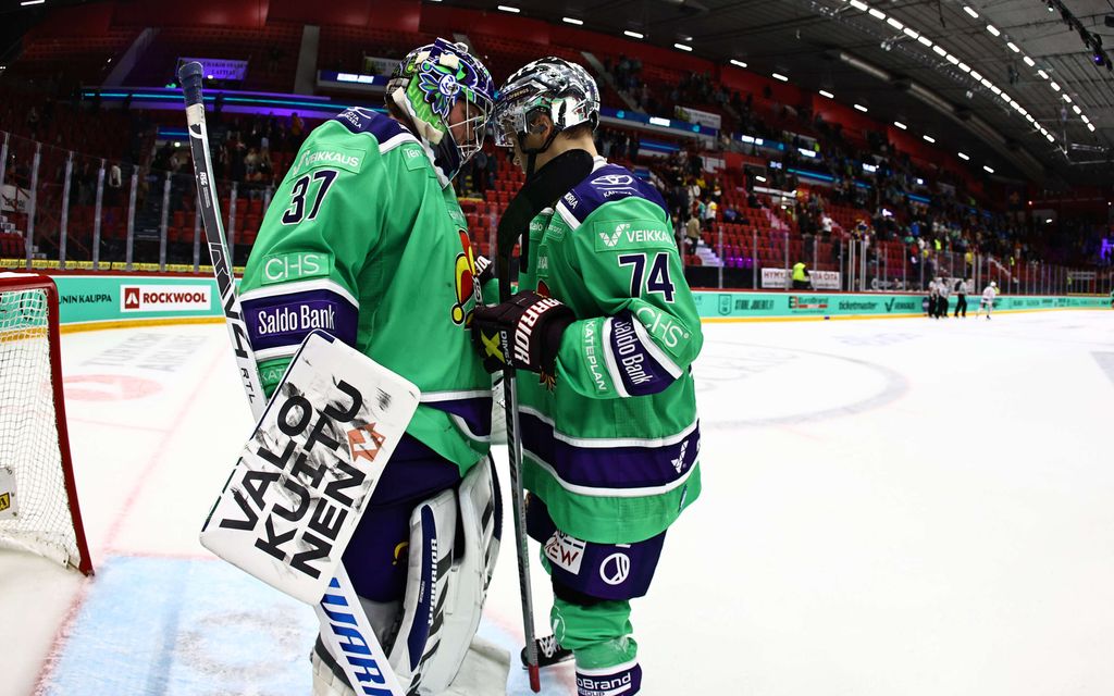 Huippujuristi tyrmää huhut: "Jokerit voidaan nostaa Liigaan"