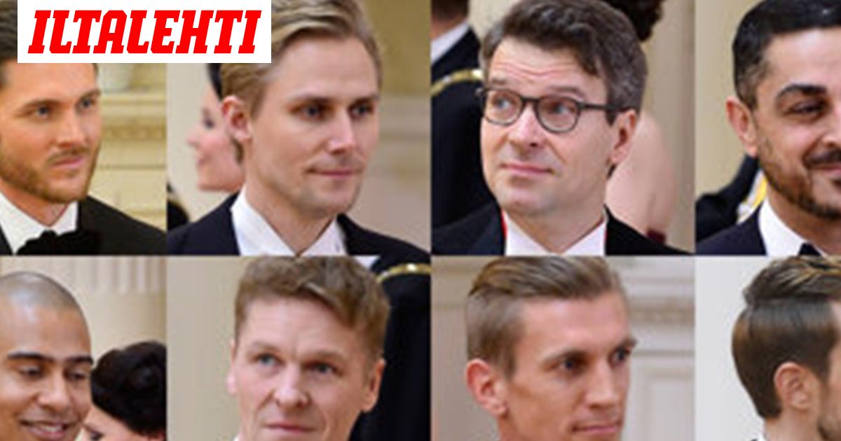 Kuka on linnan komein mies?