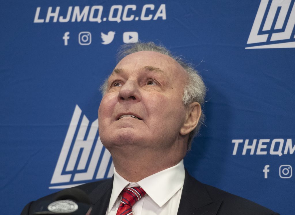 NHL-legenda Guy Lafleur kuoli