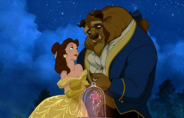 Disneyn tunnettu animaatio sai ensi-iltansa vuonna 1991.