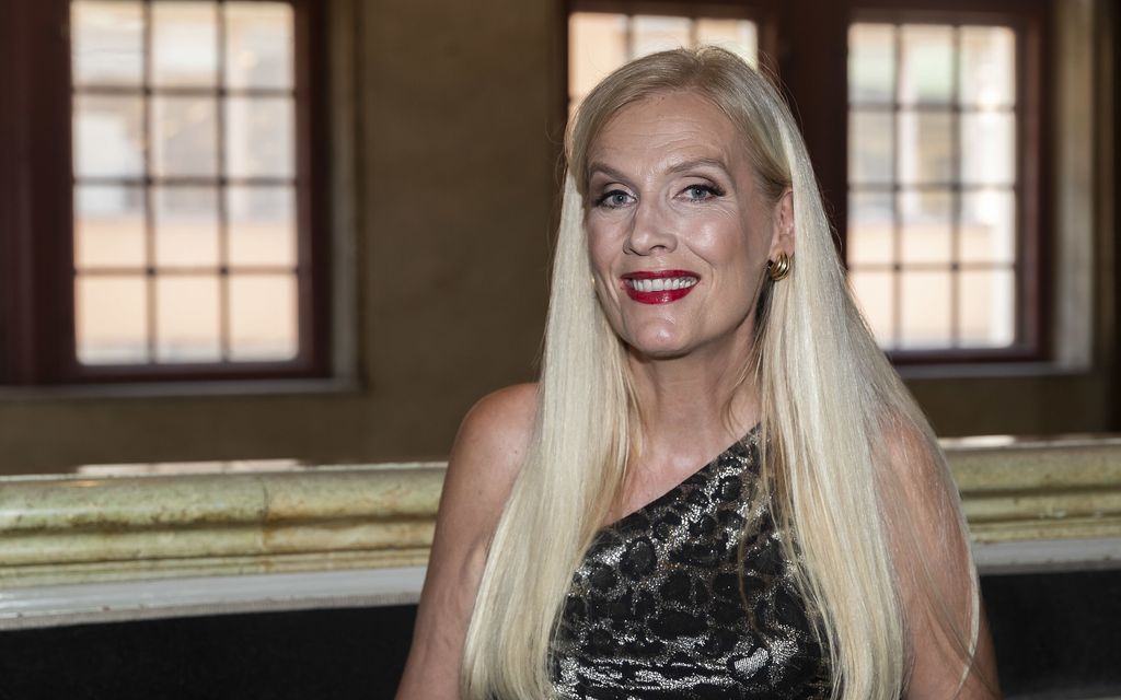 Aftonbladet: Ruotsin miljonääriäiti Gunilla Persson pyrkii Euroviisuihin
