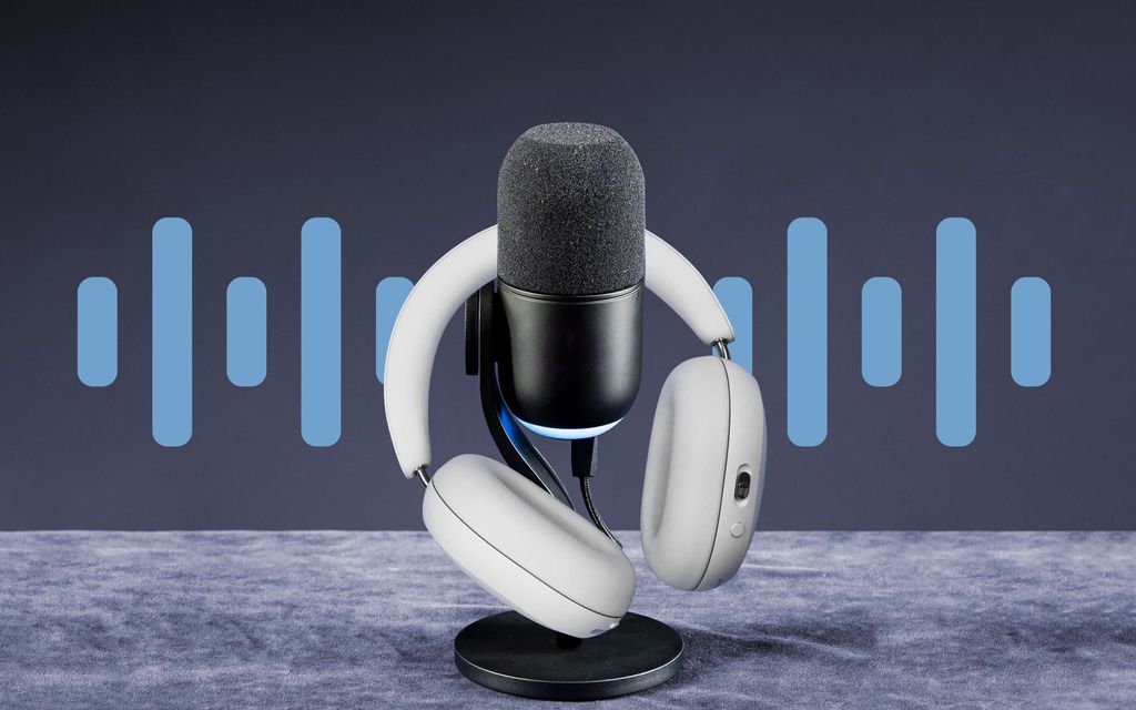 Podcastin tekeminen on helpompaa kuin luulet – Näin pääset alkuun