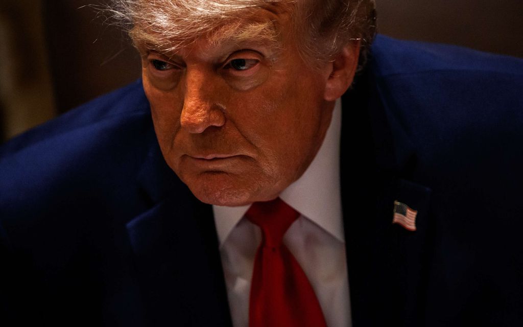 Trump rikkoi kyseenalaisen ennätyksen