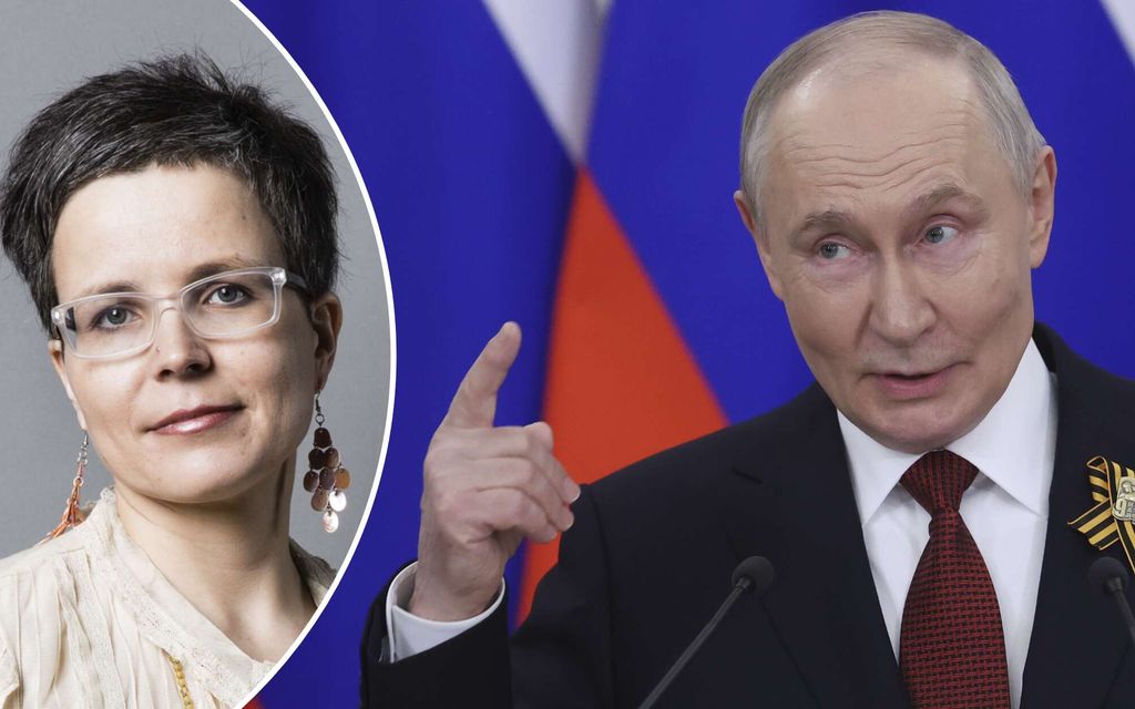 Putinilta hurja väite Suomesta – Asiantuntija: Tässä mahdollinen syy
